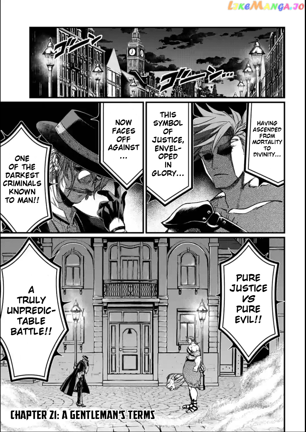 Record Of Ragnarok, Chapter 21 image 02